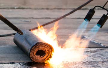 Colebatch asphalt flat roofing repairs