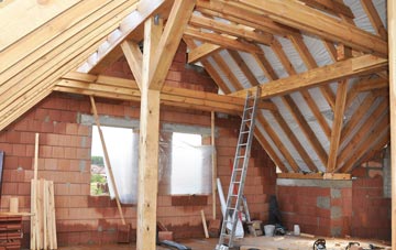 Colebatch attic trusses