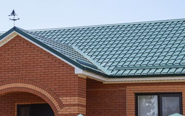 classic Colebatch metal roof design