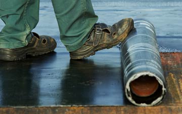 types of Colebatch felt roof