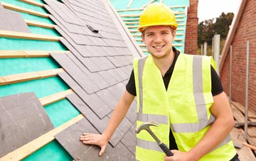 find trusted Colebatch roofers in Shropshire