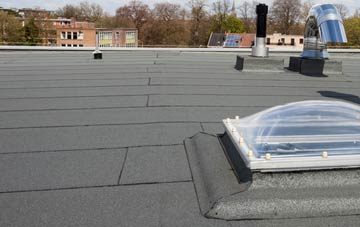 benefits of Colebatch flat roofing