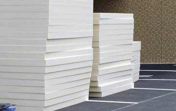 Colebatch flat roof insulation costs