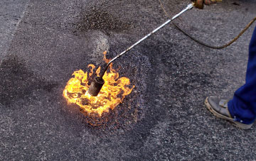 Colebatch flat roofing repairs