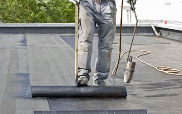 flat roof replacement Colebatch, Shropshire
