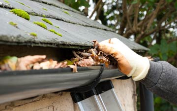 gutter cleaning Colebatch, Shropshire
