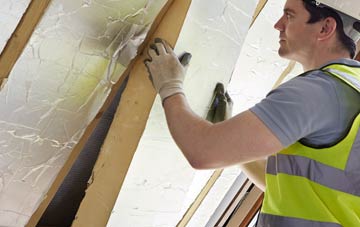 Colebatch loft insulation