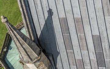 Colebatch lead roof considerations