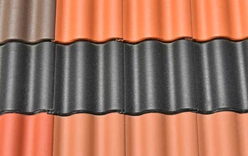 uses of Colebatch plastic roofing