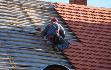 roof tiles Colebatch, Shropshire