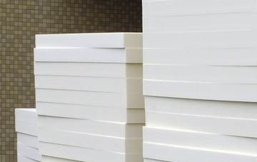 Colebatch tapered roof insulation costs