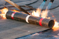 Colebatch flat roof sealing